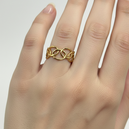 Linea Link Ring (BUY1GET1)
