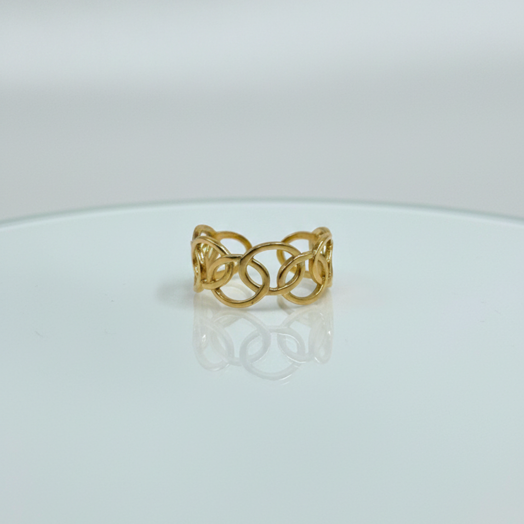 Linea Link Ring (BUY1GET1)