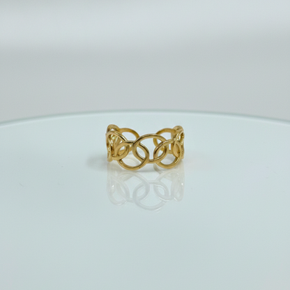 Linea Link Ring (BUY1GET1)