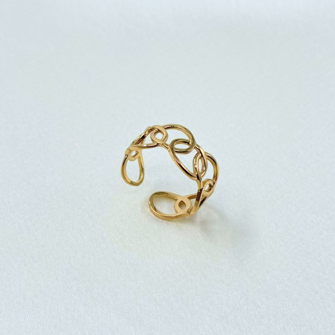 Linea Link Ring (BUY1GET1)