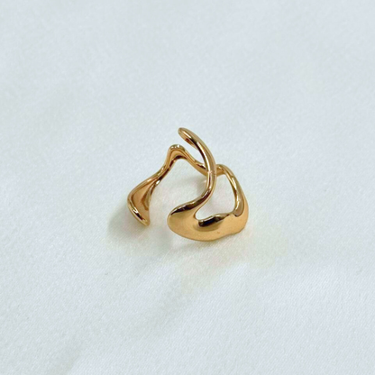 Waveform Ring (BUY1GET1)