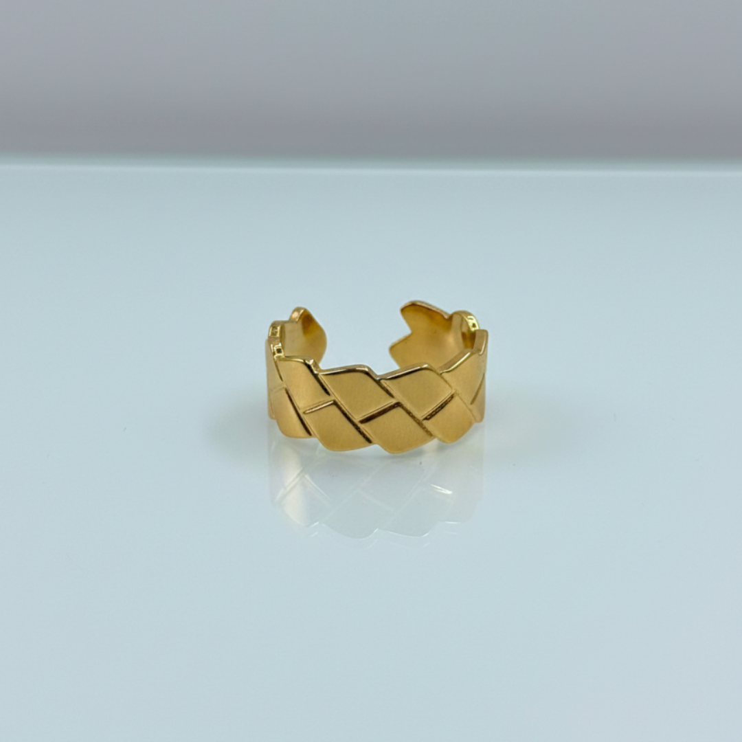Weave Luxe Ring (BUY1GET1)