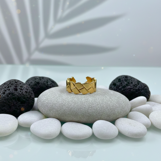 Weave Luxe Ring (BUY1GET1)