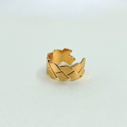 Weave Luxe Ring (BUY1GET1)