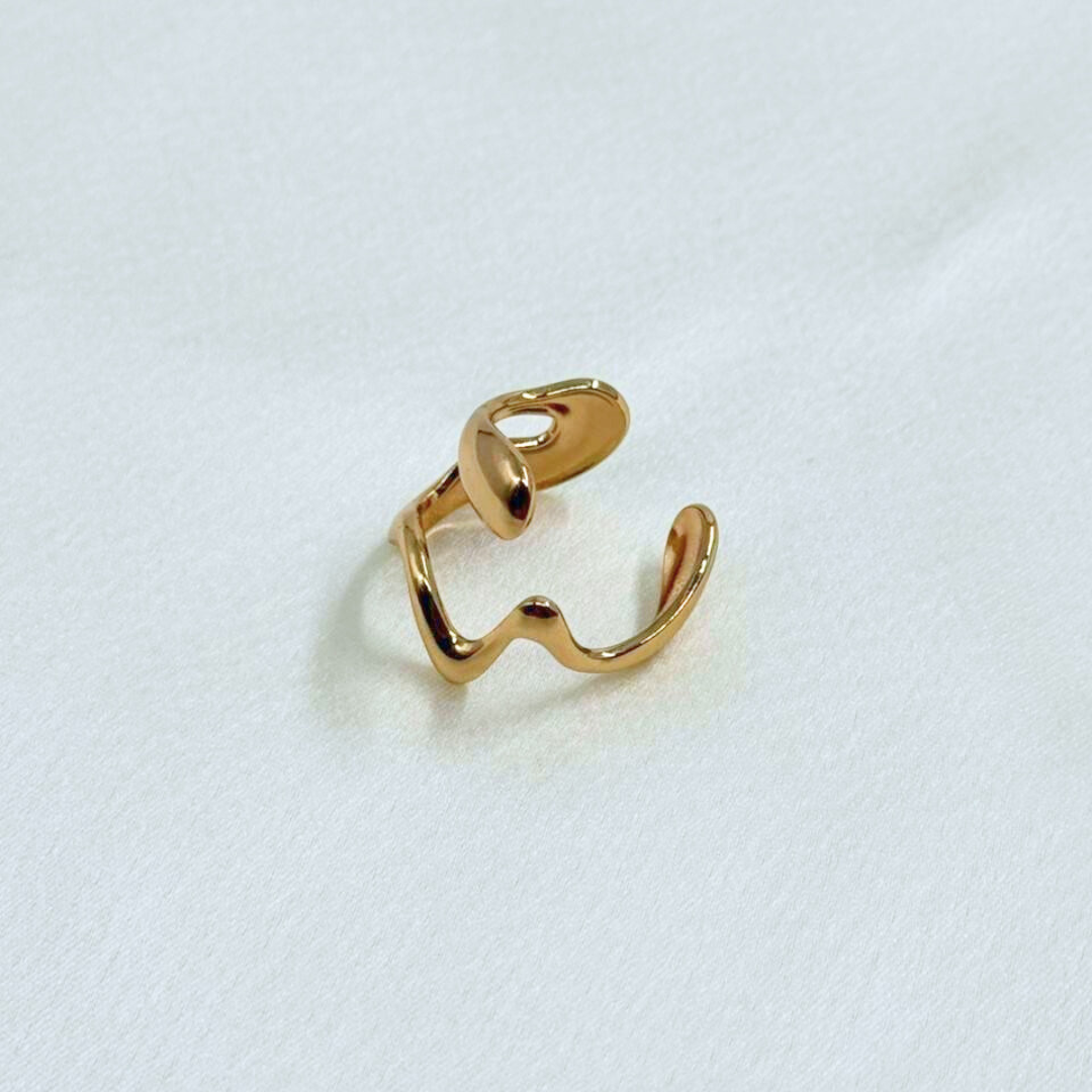 Waveform Ring (BUY1GET1)
