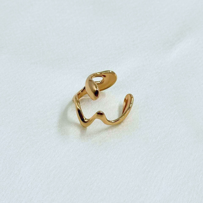 Waveform Ring (BUY1GET1)