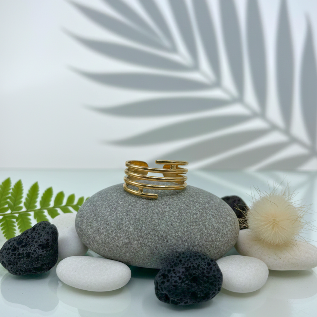 Orbit Stack Ring (BUY1GET1)