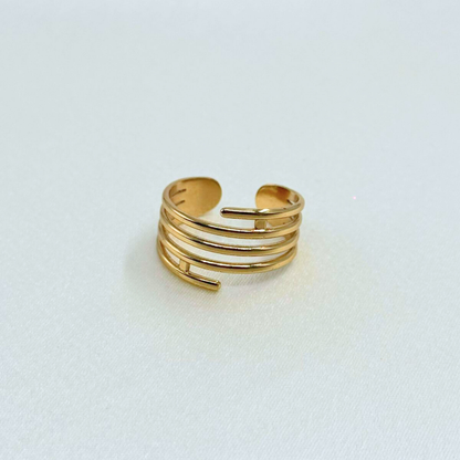 Orbit Stack Ring (BUY1GET1)