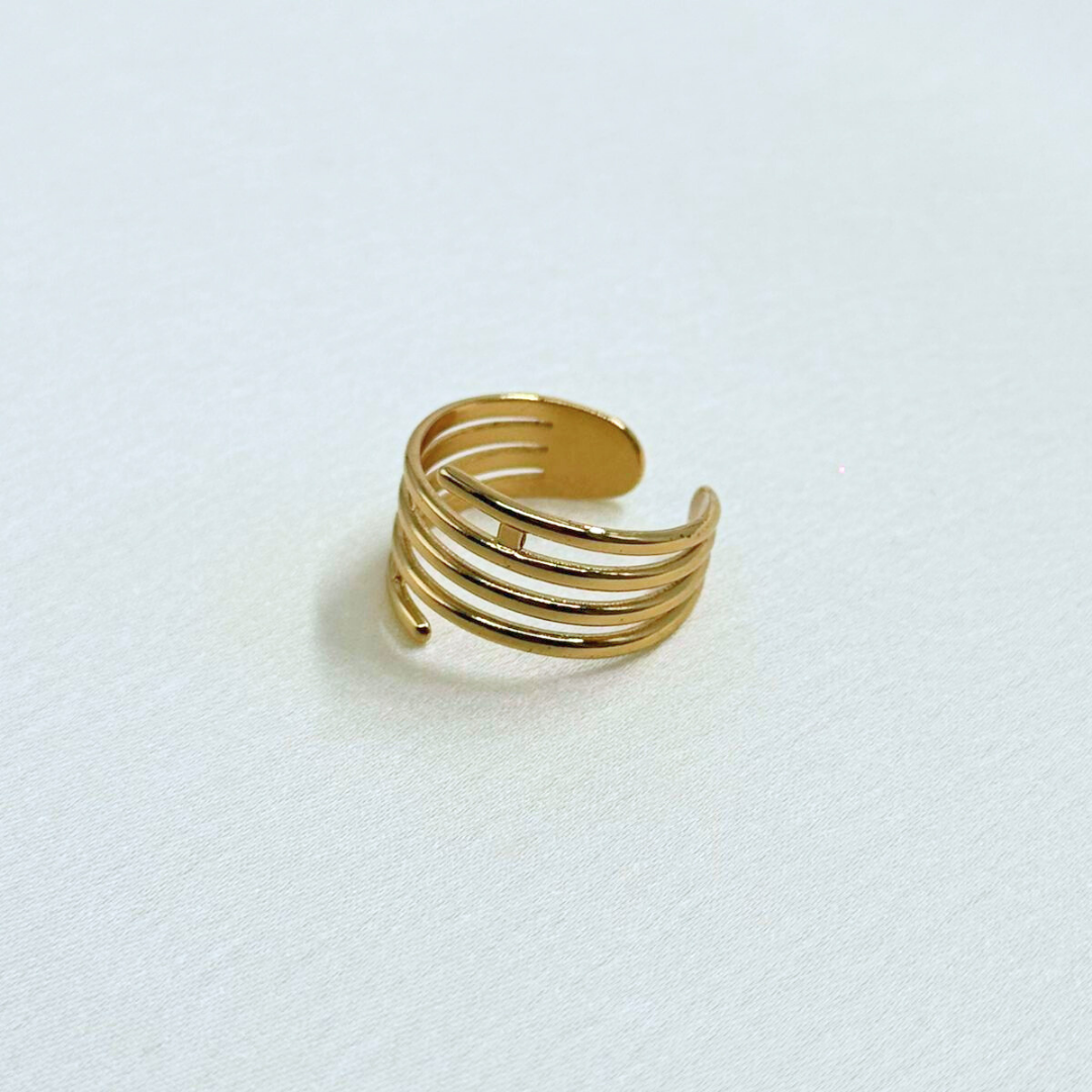 Orbit Stack Ring (BUY1GET1)