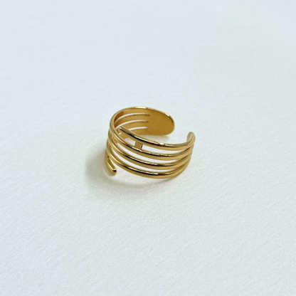 Orbit Stack Ring (BUY1GET1)