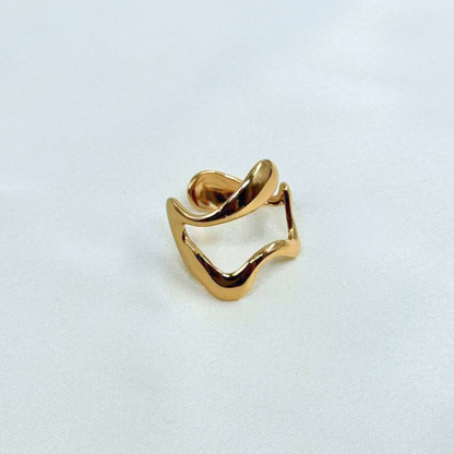 Waveform Ring (BUY1GET1)