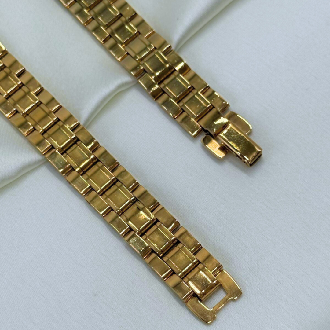 Monarch Link Men’s Bracelet