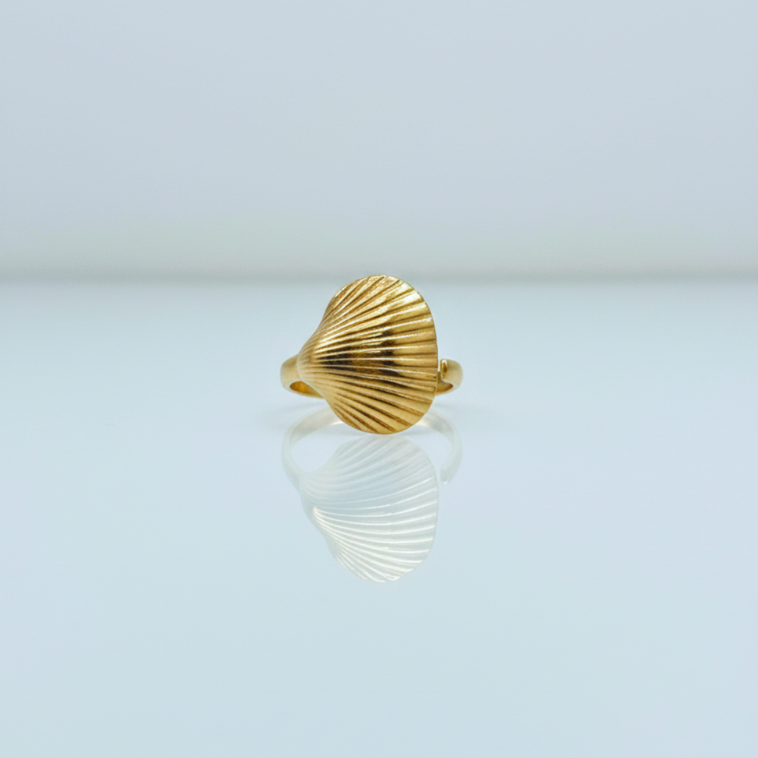 Helix Shell Ring (BUY1GET1)