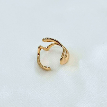 Waveform Ring (BUY1GET1)