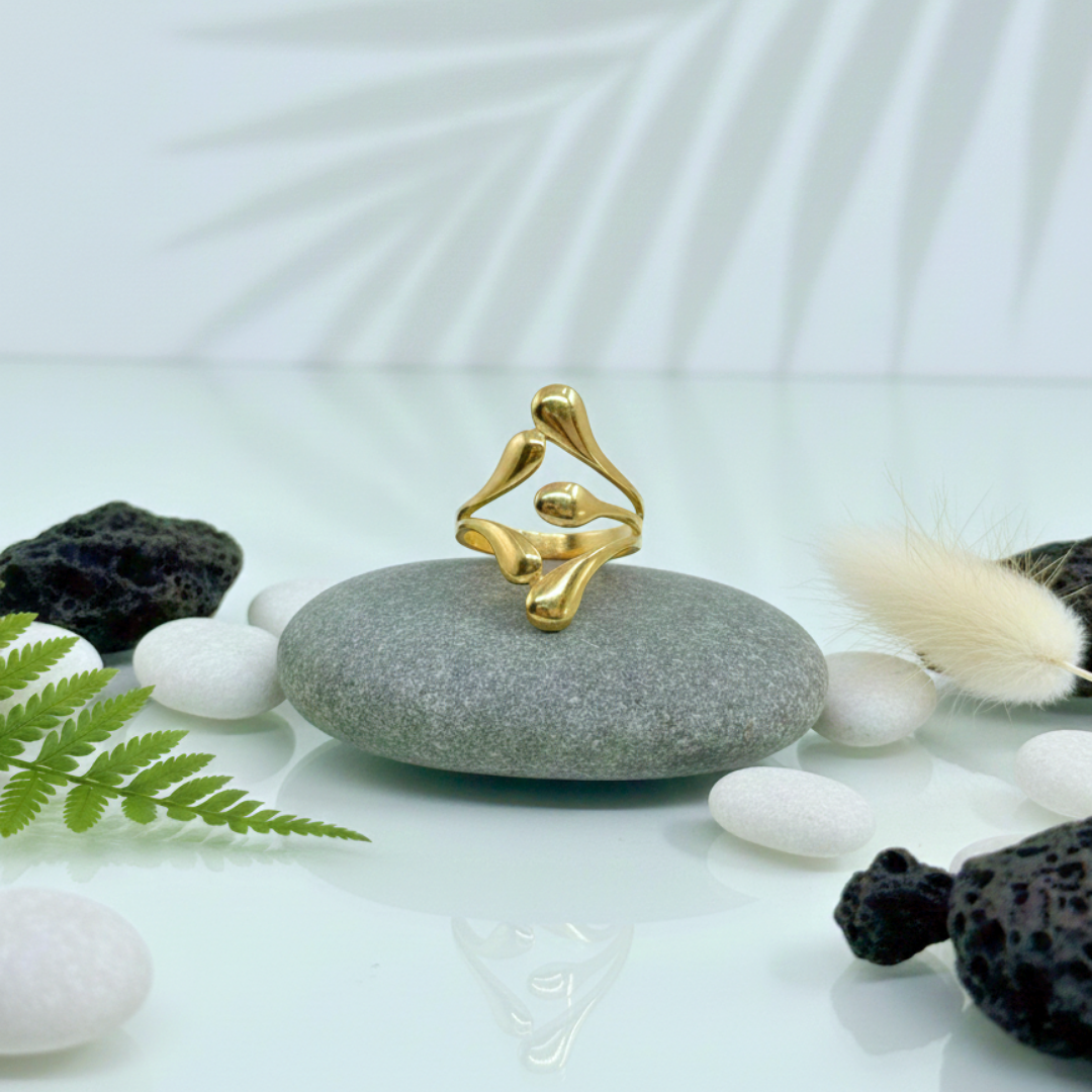 Fluid Muse Ring (BUY1GET1)