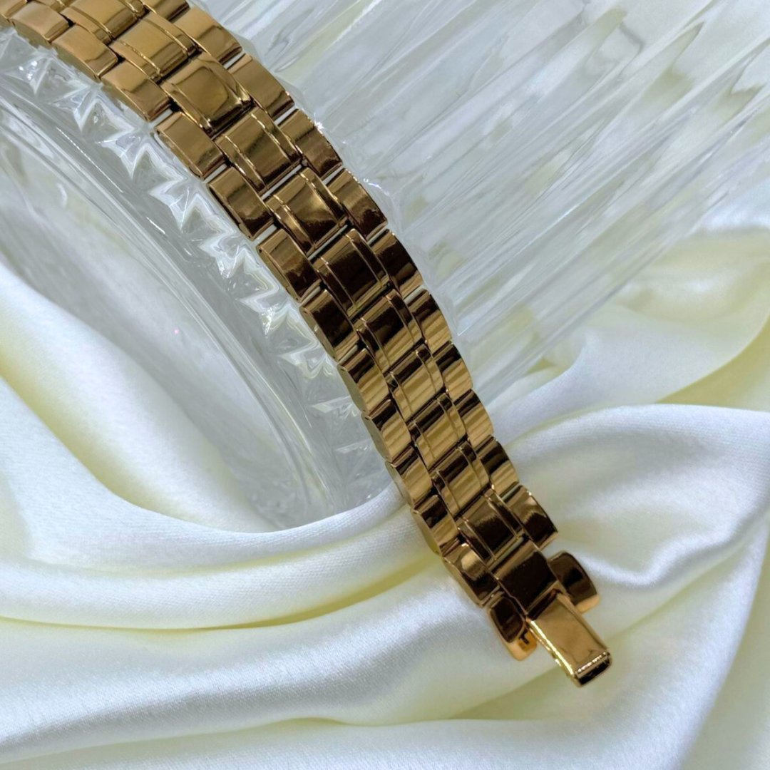 Monarch Link Men’s Bracelet