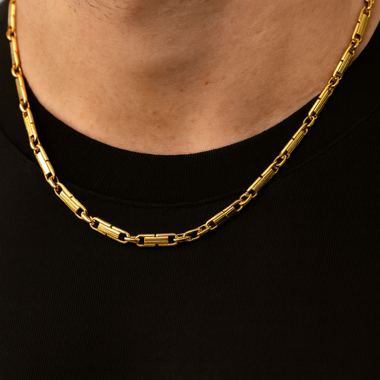 Bar-Link Men’s Chain