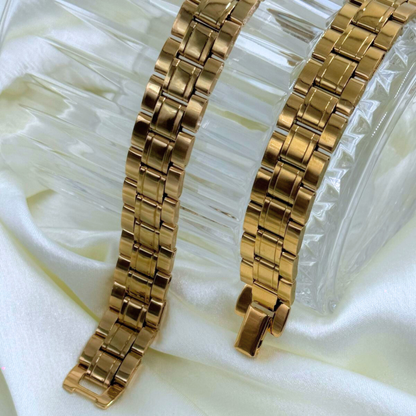 Monarch Link Men’s Bracelet