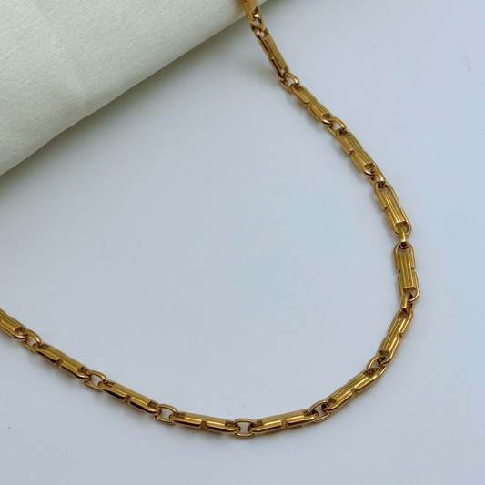 Bar-Link Men’s Chain