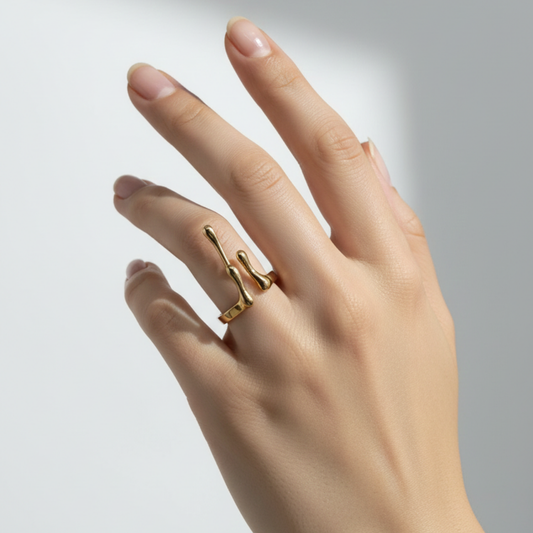 Fluid Muse Ring (BUY1GET1)