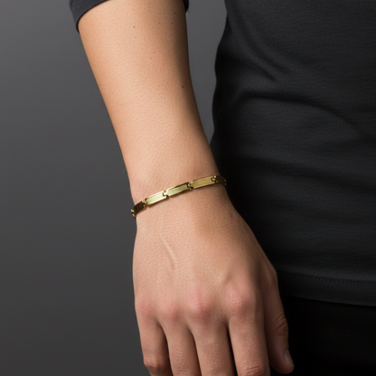 Regal Bar Men’s Bracelet