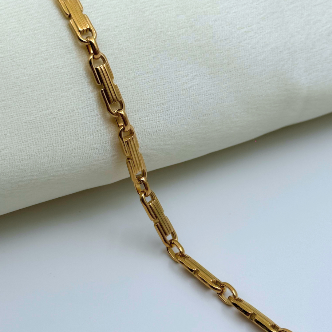 Bar-Link Men’s Chain