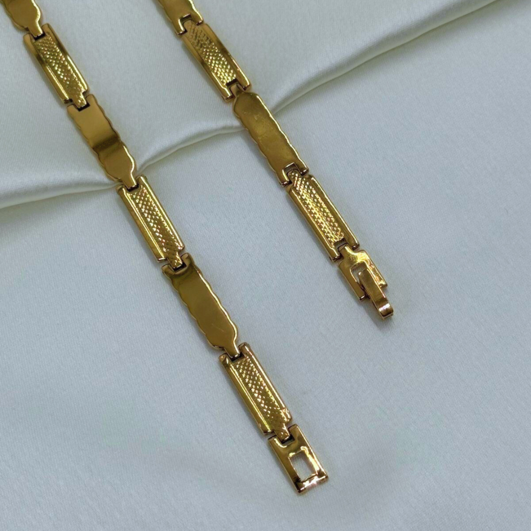 Regal Bar Men’s Bracelet