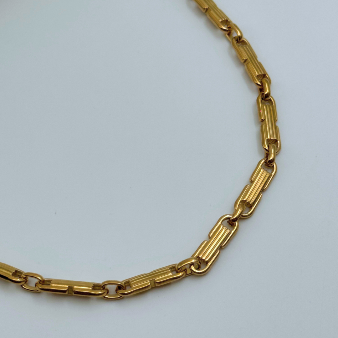 Bar-Link Men’s Chain