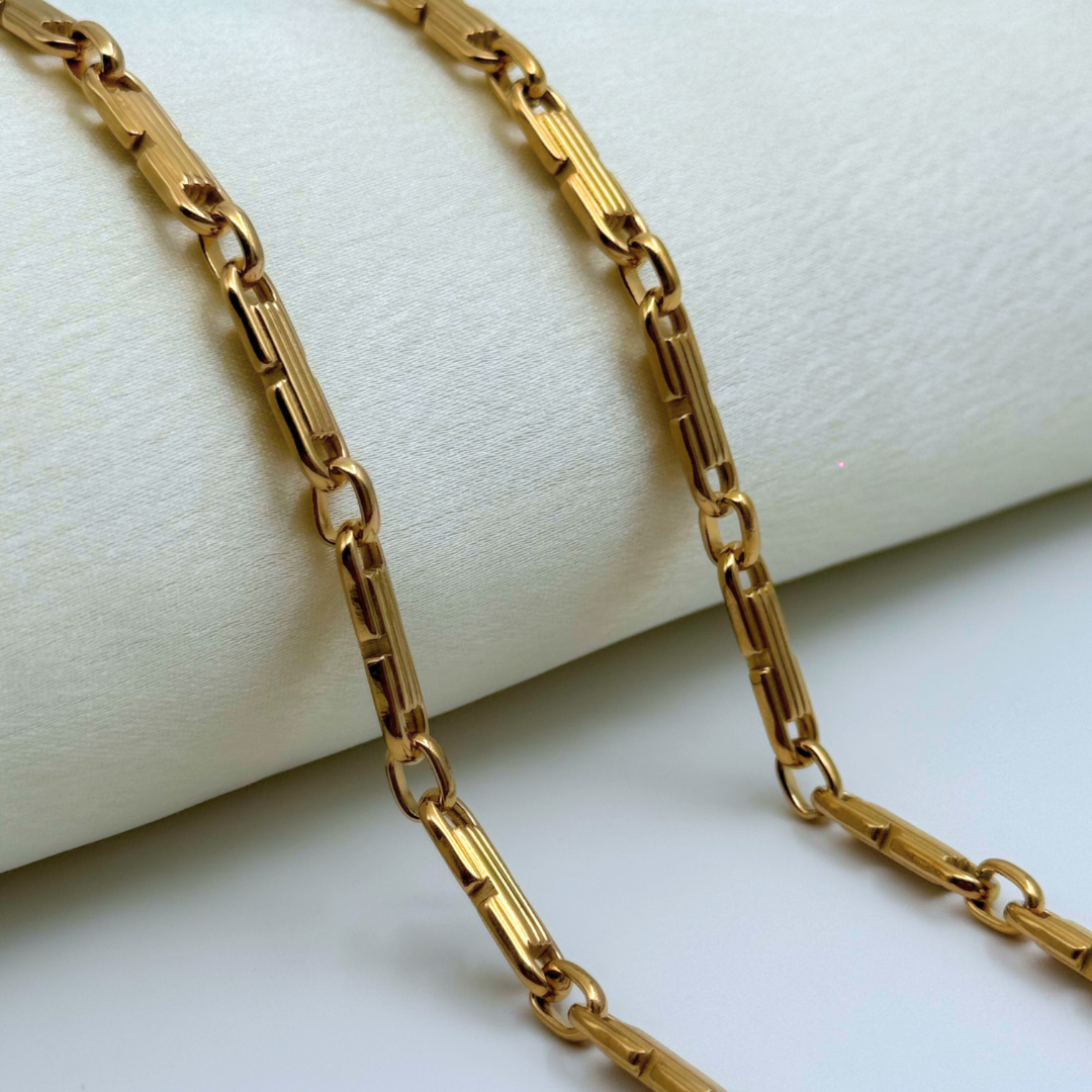 Bar-Link Men’s Chain