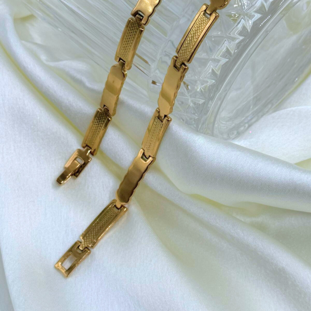 Regal Bar Men’s Bracelet