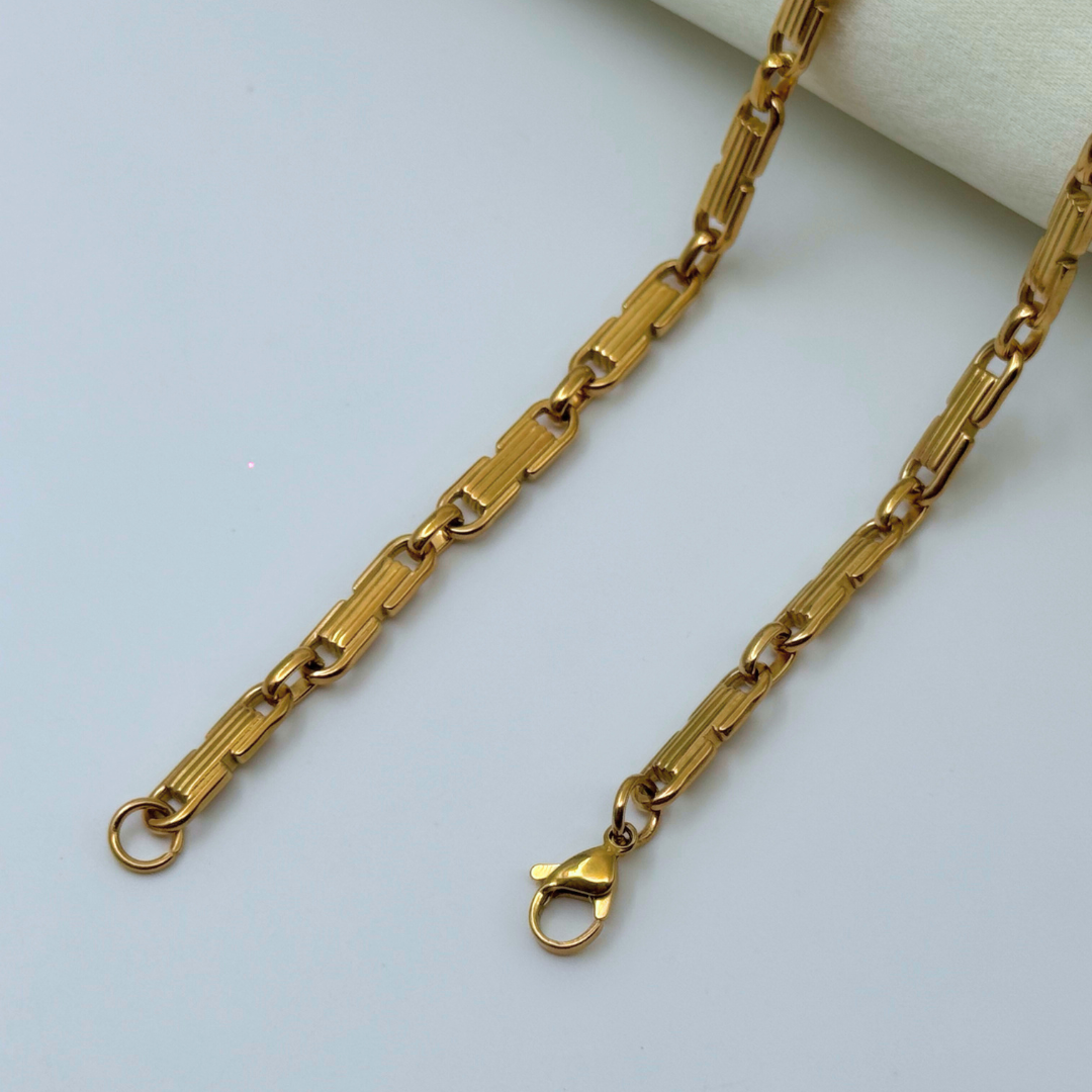 Bar-Link Men’s Chain