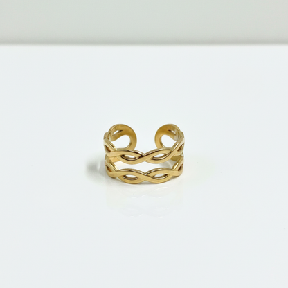 Infinity Weave Ring (BUY1GET1)