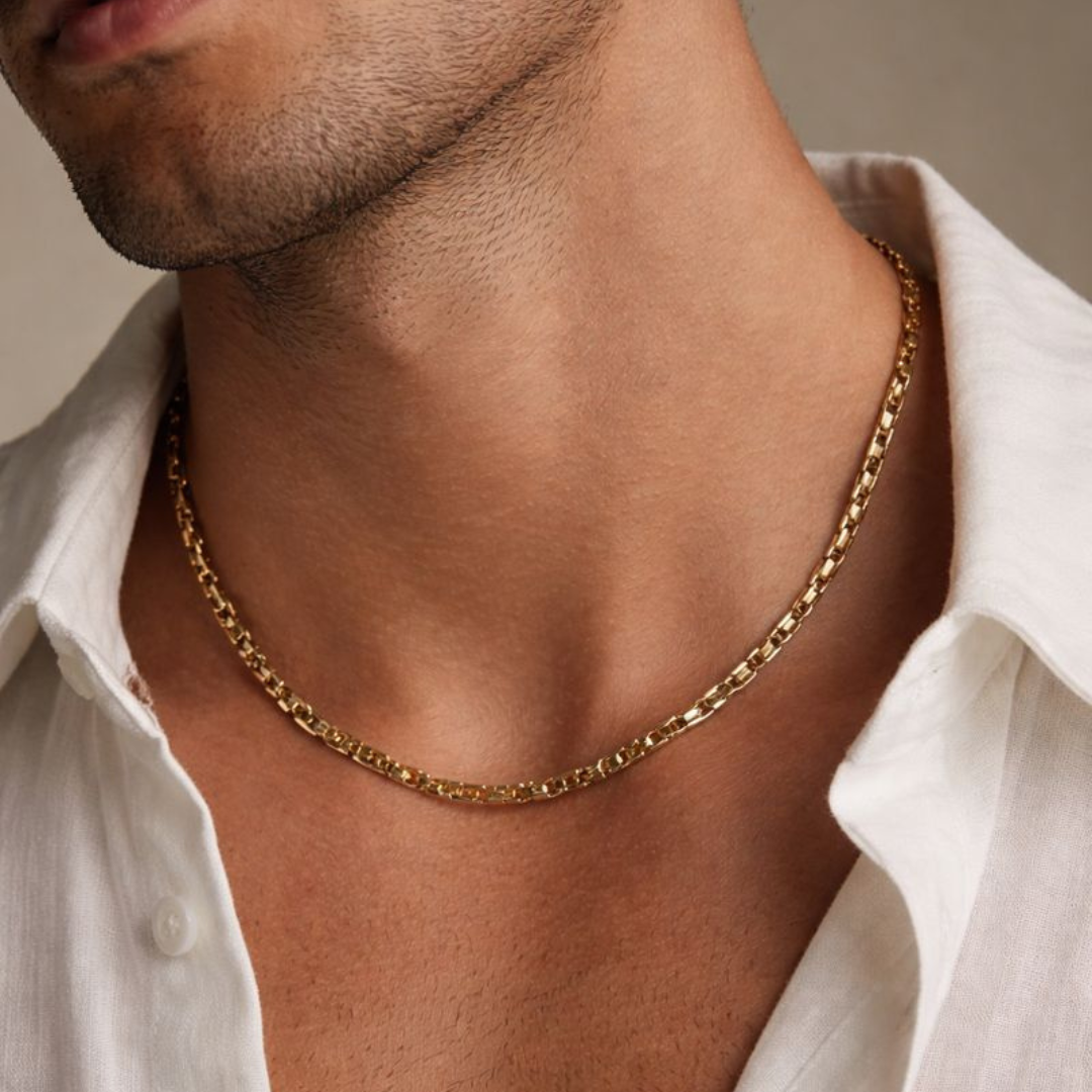 Classic Link Men’s Chain