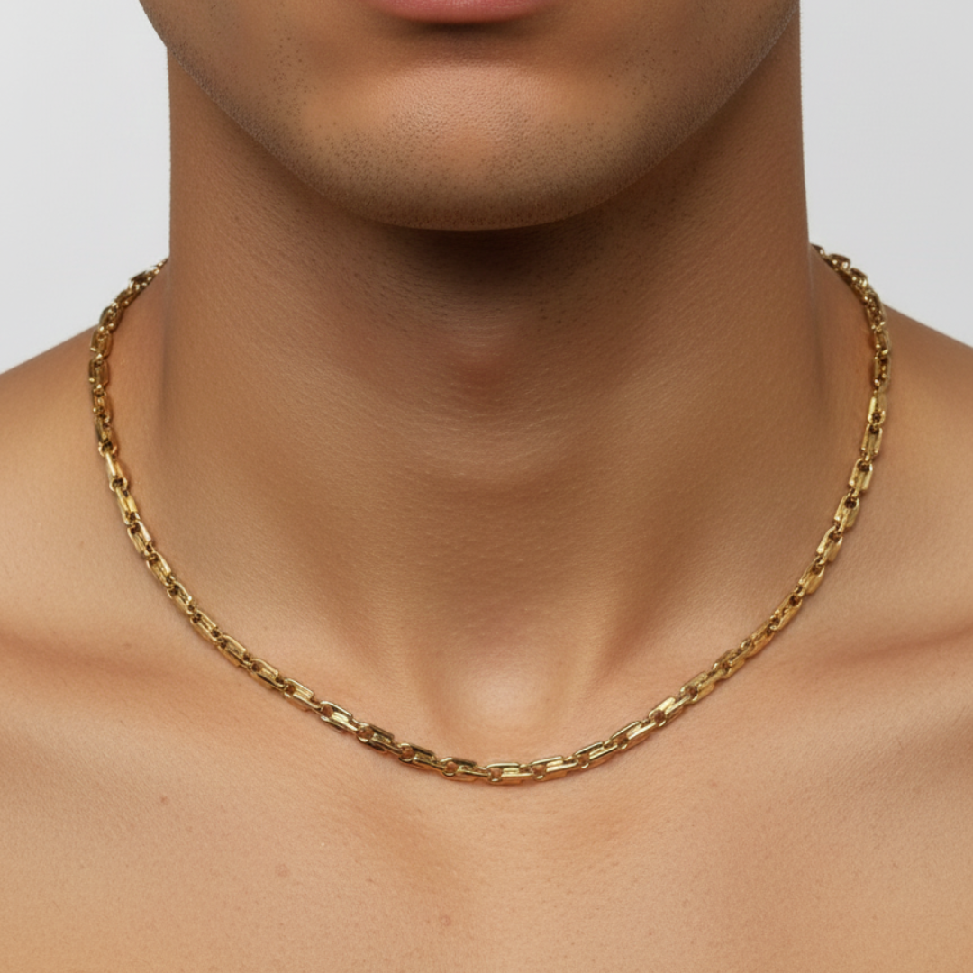 Classic Link Men’s Chain