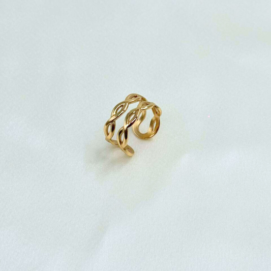 Infinity Weave Ring (BUY1GET1)