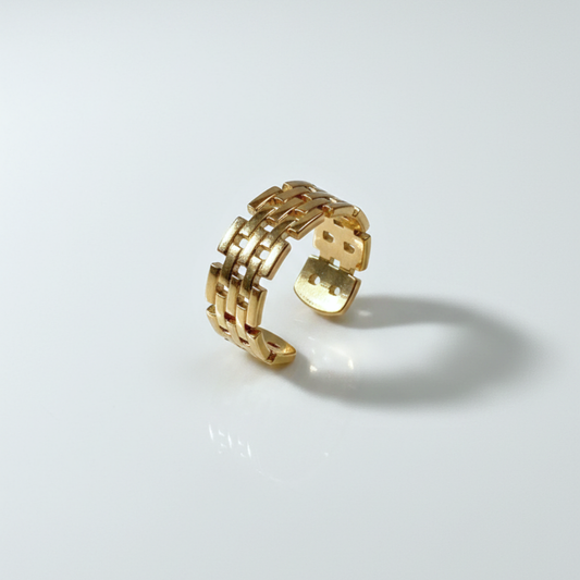 Interlock Chain Ring (BUY1GET1)