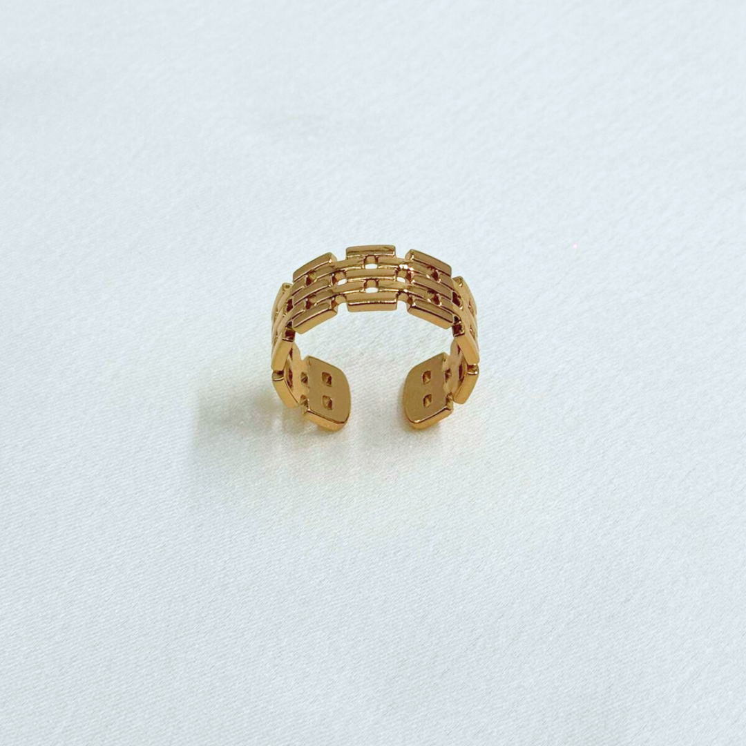Interlock Chain Ring (BUY1GET1)
