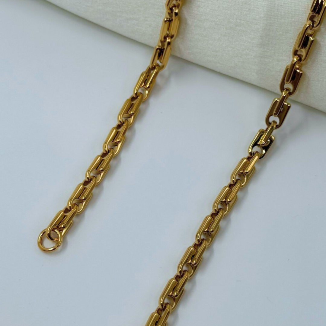 Classic Link Men’s Chain
