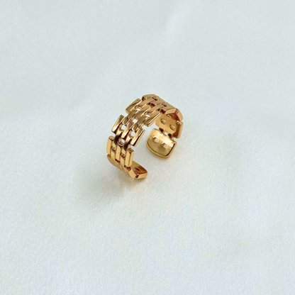 Interlock Chain Ring (BUY1GET1)