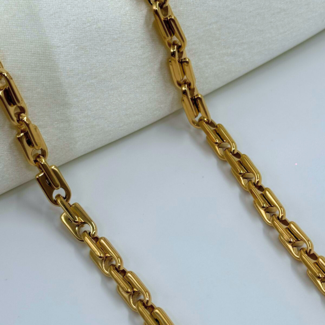 Classic Link Men’s Chain