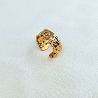 Interlock Chain Ring (BUY1GET1)