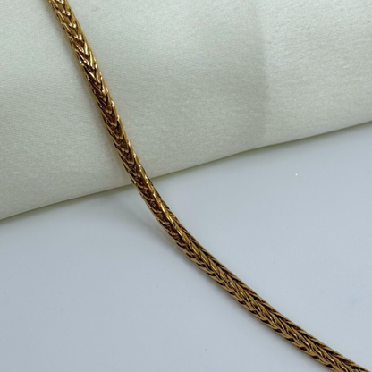 Herringbone Men’s Chain