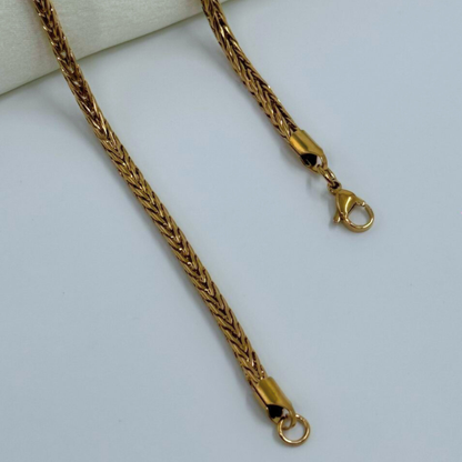 Herringbone Men’s Chain