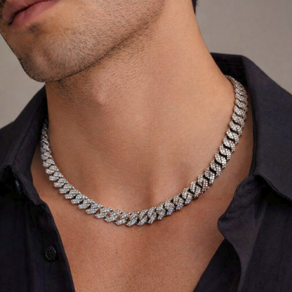Iced Cuban Men’s Chain