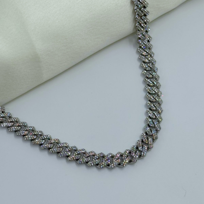 Iced Cuban Men’s Chain