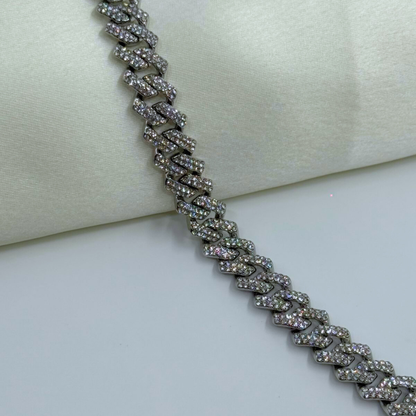 Iced Cuban Men’s Chain