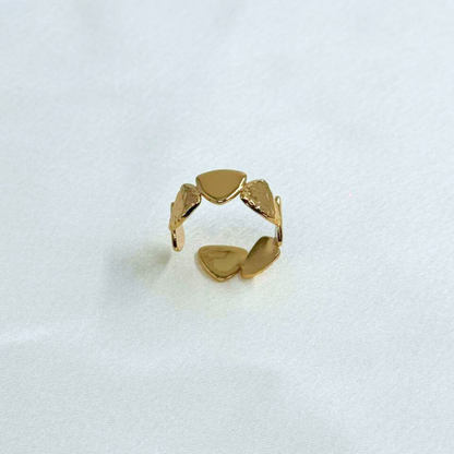 Petal Link Ring (BUY1GET1)