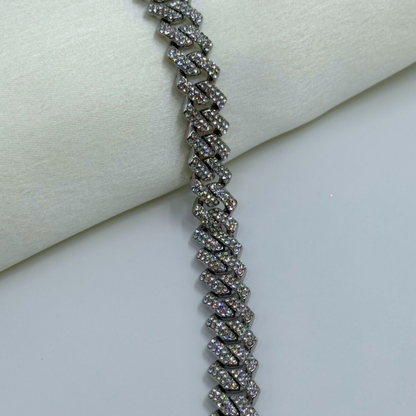 Iced Cuban Men’s Chain