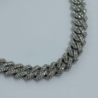 Iced Cuban Men’s Chain