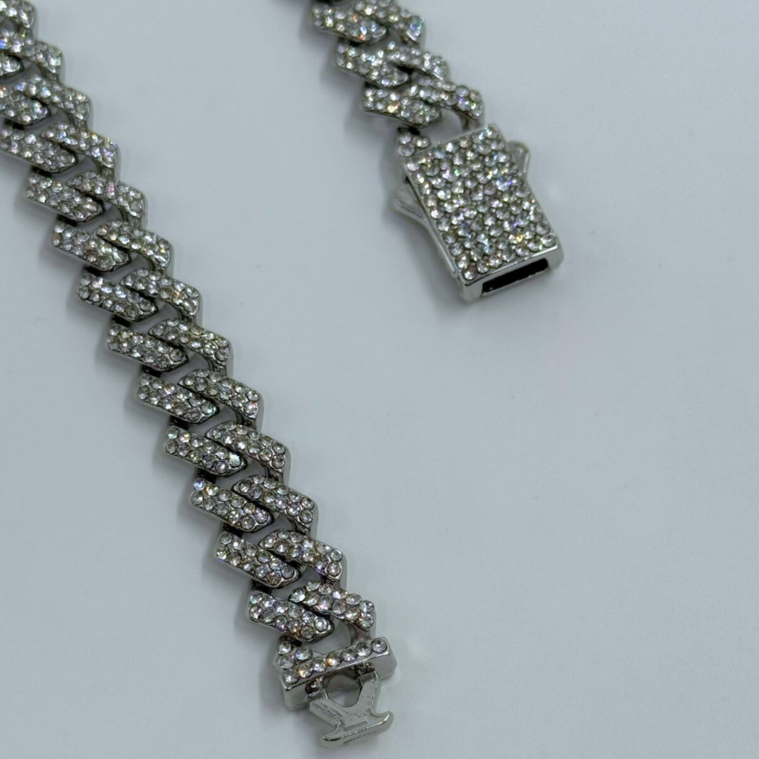 Iced Cuban Men’s Chain